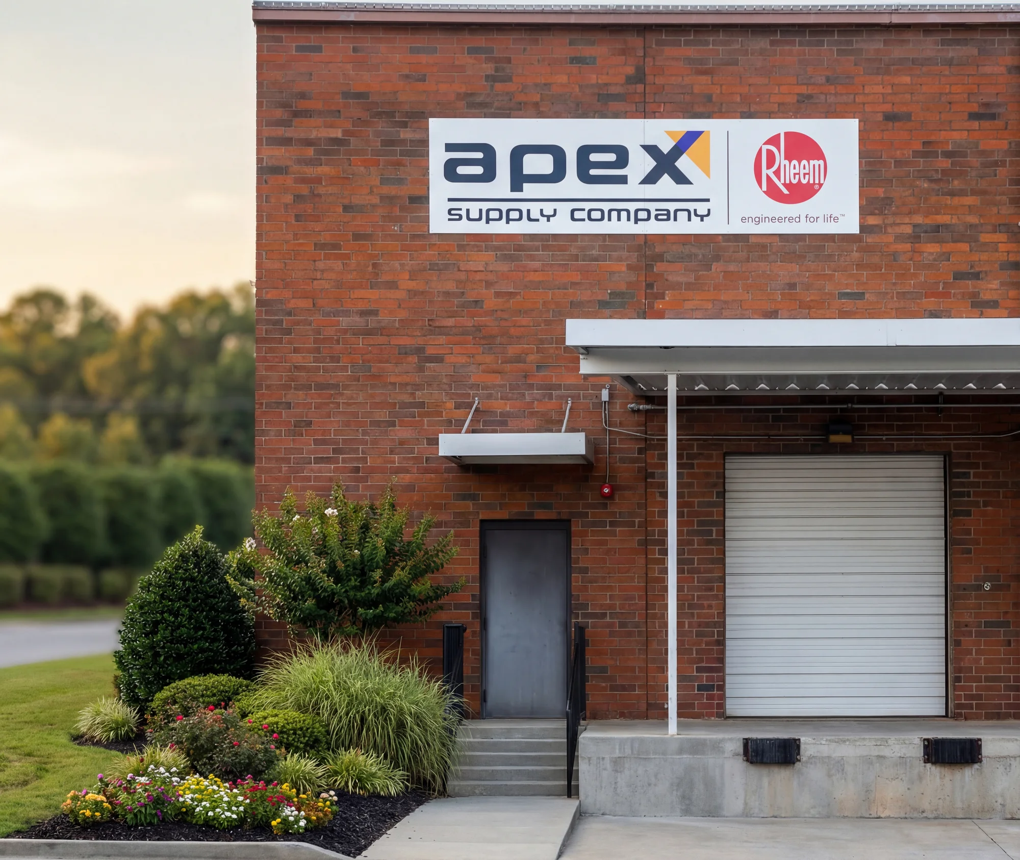 Custom building sign by 3GM Signs #17